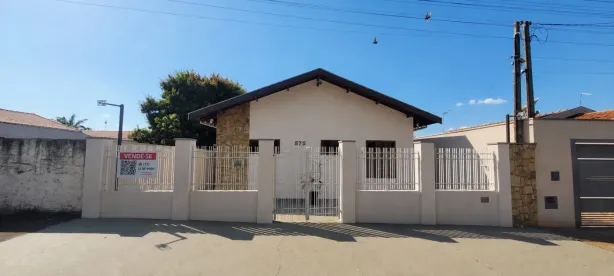 Imóvel Comercial com 1 Quarto à venda, 192m² no Jardim Novo I, Mogi Guaçu
