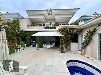 Casa de Condomínio com 5 Quartos à venda, 377m² no Barra da Tijuca, Rio de Janeiro