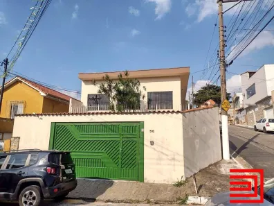Casa com 4 Quartos à venda, 330m² no Chácara Mafalda, São Paulo
