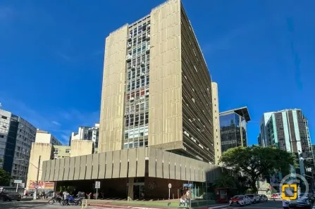 Sala Comercial à venda, 33m² no Centro, Florianópolis