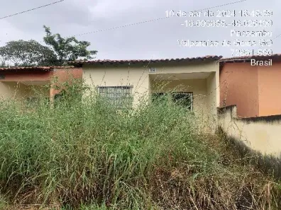 Casa com 2 Quartos à venda, 135m² no Chácaras Araguaia, Valparaíso de Goiás