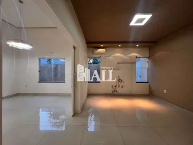 Casa de Condomínio com 3 Quartos à venda, 260m² no Residencial Quinta do Golfe, São José do Rio Preto