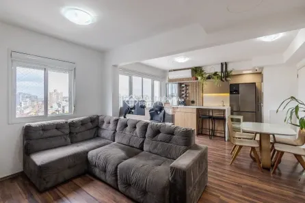 Apartamento com 2 Quartos à venda, 65m² no Azenha, Porto Alegre