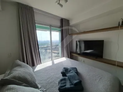 Apartamento com 1 Quarto para alugar, 20m² no Santana, São Paulo