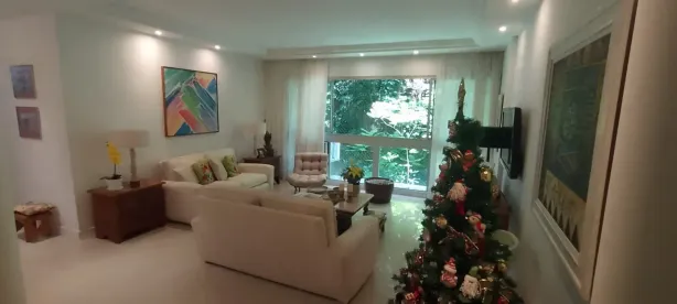 Apartamento com 3 Quartos à venda, 125m² no Lagoa, Rio de Janeiro