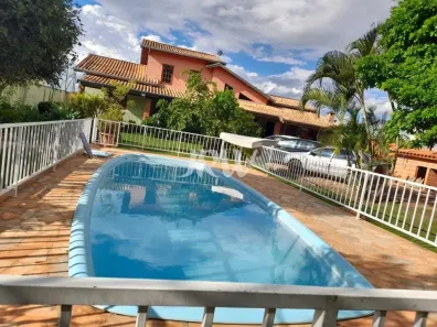 Fazenda/Sítio com 7 Quartos à venda, 1000m² no Vale do Sol, Indaiatuba