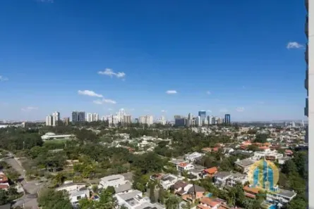 Apartamento com 1 Quarto para alugar, 72m² no Dezoito do Forte Empresarial/Alphaville., Barueri