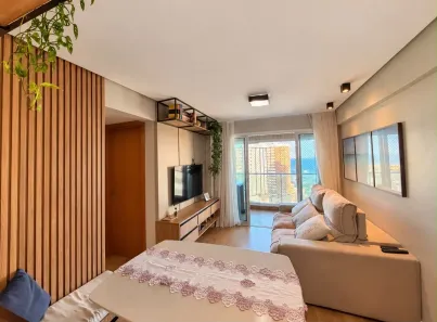 Apartamento com 2 Quartos à venda, 62m² no Jardim Armação, Salvador