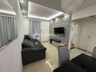 Casa com 2 Quartos para alugar, 80m² no Cidade Salvador, Jacareí