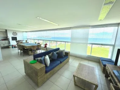 Apartamento com 4 Quartos à venda, 169m² no Mar e Céu, Guarujá