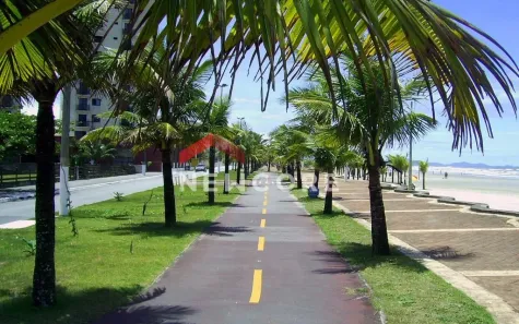 Apartamento com 1 Quarto à venda, 43m² no Guilhermina, Praia Grande