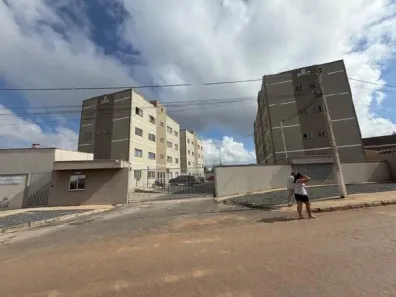 Apartamento com 2 Quartos à venda, 57m² no Parque Estrela Dalva I, Luziânia