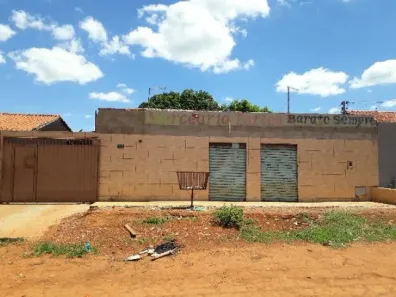 Casa com 2 Quartos à venda, 166m² no Parque Estrela Dalva X, Luziânia