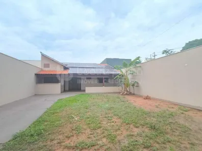 Casa com 1 Quarto para alugar, 60m² no Parque das Amoras II, São José do Rio Preto