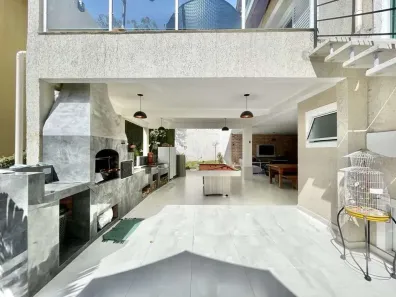 Casa de Condomínio com 5 Quartos à venda, 400m² no Jardim do Golf I, Jandira