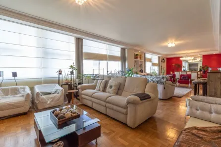 Apartamento com 5 Quartos à venda, 278m² no Jardim Paulista, São Paulo