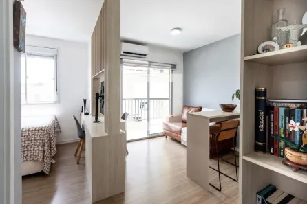 Apartamento com 1 Quarto à venda, 28m² no Água Branca, São Paulo