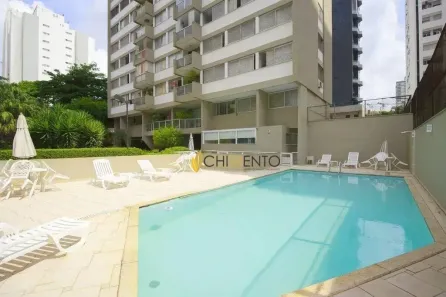 Apartamento com 3 Quartos à venda, 142m² no Moema, São Paulo