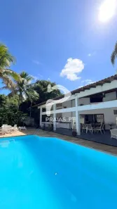Casa de Condomínio com 5 Quartos à venda, 323m² no Enseada, Guarujá