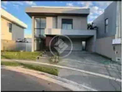 Casa de Condomínio com 4 Quartos à venda, 200m² no Jardins Bolonha, Senador Canedo