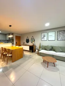 Apartamento com 3 Quartos à venda, 94m² no Parque Amazônia, Goiânia