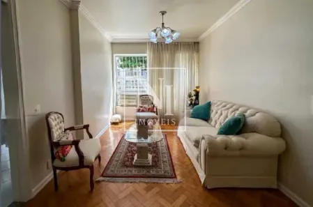 Apartamento com 3 Quartos à venda, 100m² no Copacabana, Rio de Janeiro