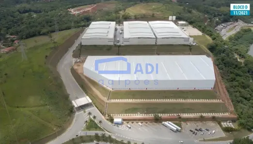 Galpão/Depósito/Armazém para alugar, 1461m² no Jardim Represa (Fazendinha), Santana de Parnaíba