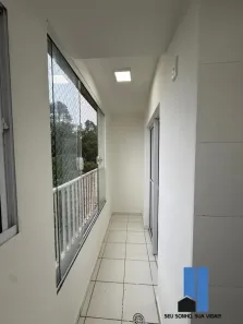 Apartamento com 2 Quartos à venda, 50m² no Jardim Colibri, Cotia