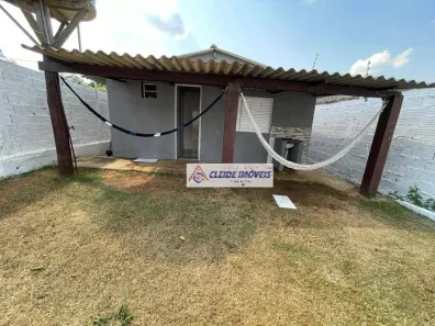 Casa com 2 Quartos à venda, 64m² no Chapada dos Guimarães, Chapada dos Guimarães