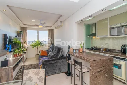 Apartamento com 2 Quartos à venda, 59m² no São João, Porto Alegre