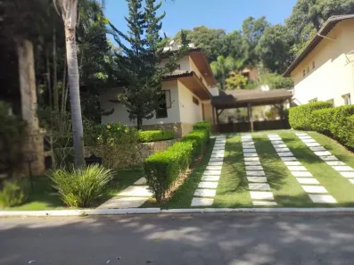 Casa de Condomínio com 3 Quartos à venda, 335m² no Transurb, Itapevi