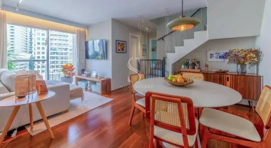 Cobertura com 3 Quartos à venda, 135m² no Vila Olímpia, São Paulo