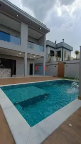 Sobrado com 4 Quartos à venda, 289m² no Jardim Piemonte, Indaiatuba