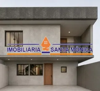 Casa com 2 Quartos à venda, 71m² no Santa Mônica, Belo Horizonte