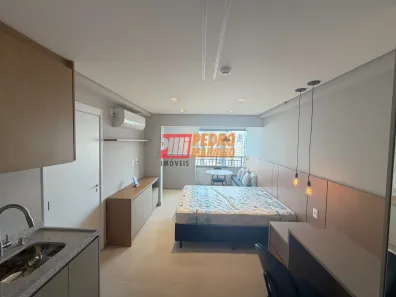 Apartamento com 1 Quarto para alugar, 32m² no Sacomã, São Paulo