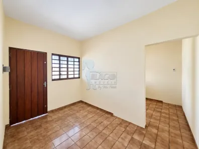 Casa com 1 Quarto para alugar, 51m² no Jardim Piratininga, Ribeirão Preto