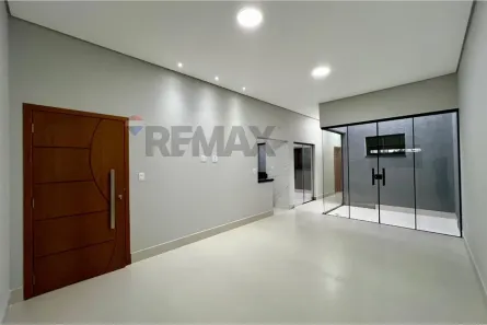 Casa com 3 Quartos à venda, 25m² no Água Branca, Piracicaba