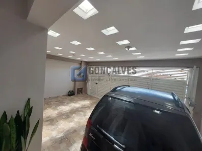 Sobrado com 3 Quartos à venda, 232m² no Jordanópolis, São Bernardo do Campo