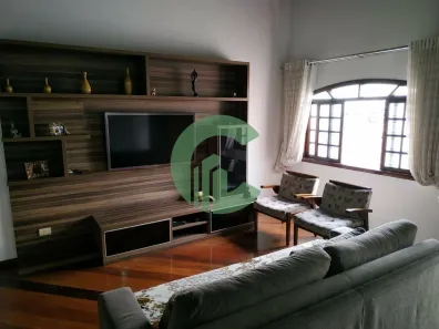 Sobrado com 3 Quartos à venda, 15m² no Vila Camilópolis, Santo André