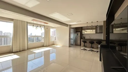 Apartamento com 3 Quartos à venda, 122m² no Setor Bueno, Goiânia