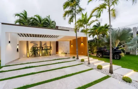 Casa de Condomínio com 4 Quartos à venda, 300m² no Vila de Abrantes (Abrantes), Camaçari
