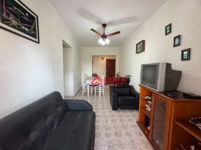 Apartamento com 1 Quarto à venda, 51m² no Aviação, Praia Grande