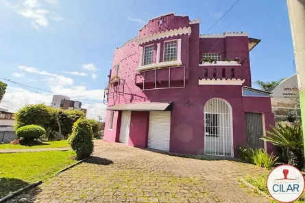 Ponto Comercial para alugar, 180m² no Cristo Rei, Curitiba