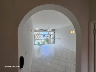 Apartamento com 2 Quartos para alugar, 86m² no Boqueirão, Santos