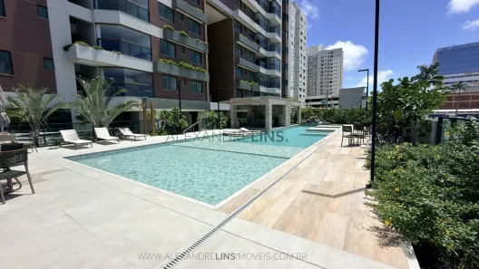 Apartamento com 2 Quartos para alugar, 118m² no Cruz das Almas, Maceió