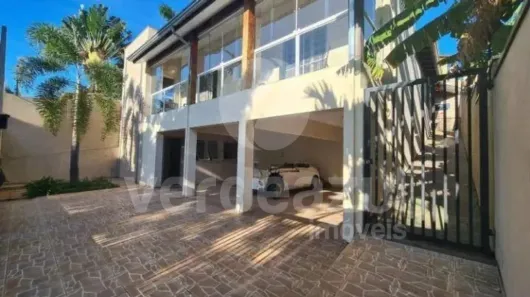 Sobrado com 3 Quartos à venda, 352m² no Parque das Universidades, Campinas