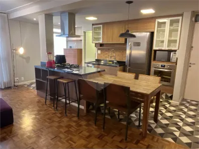 Apartamento com 1 Quarto para alugar, 84m² no Itaim Bibi, São Paulo