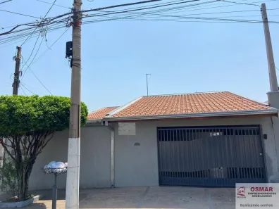 Casa com 2 Quartos à venda, 120m² no Jardim João Paulo II, Sumaré