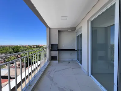 Apartamento com 3 Quartos à venda, 83m² no Morumbi, Paulínia