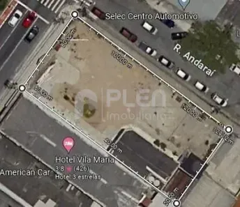 à venda, 880m² no Vila Maria Baixa, São Paulo
